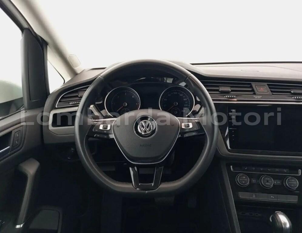Volkswagen Touran 1.6 tdi Business 115cv dsg