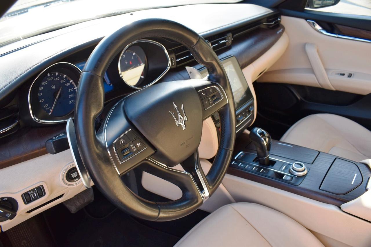 Maserati Quattroporte V6 Diesel Granlusso