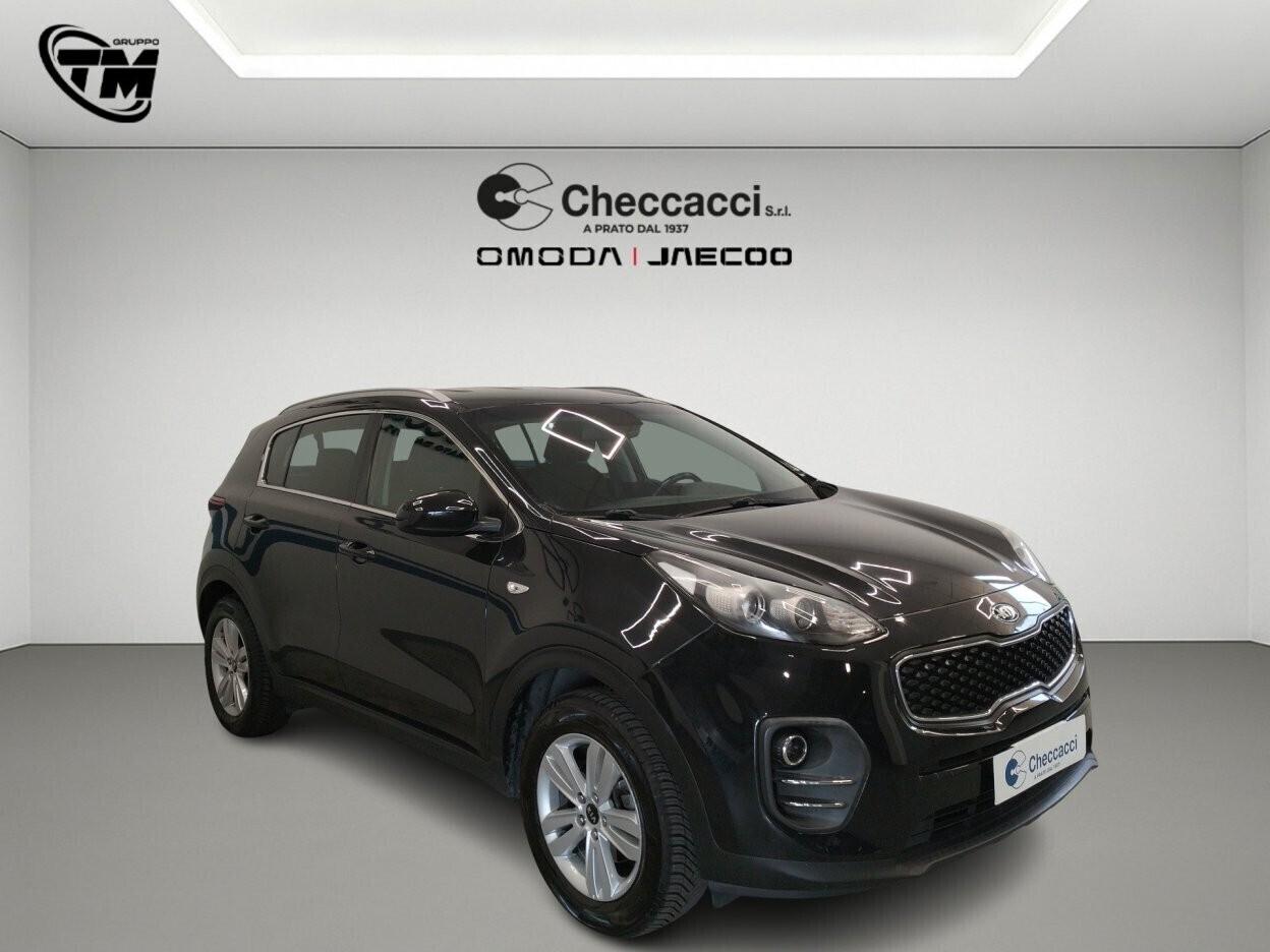 Kia Sportage 1.6 gdi Cool 2wd 132cv