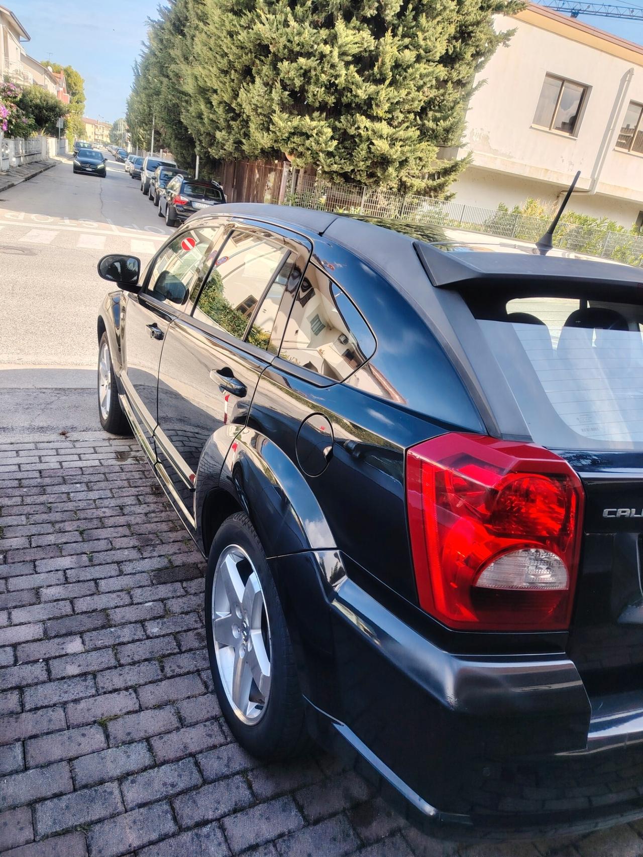 Dodge Caliber 2.0 Turbodiesel DPF SXT Sport