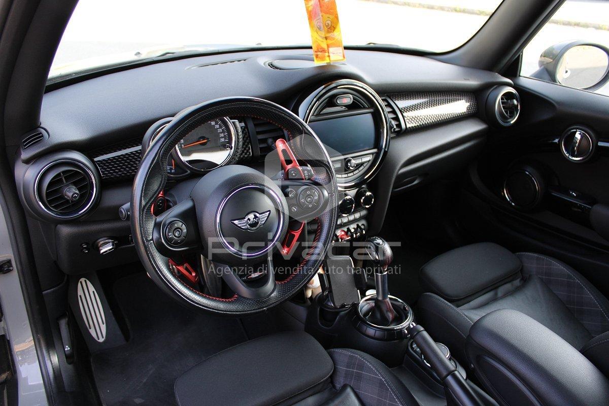 MINI Mini 2.0 Cooper S
