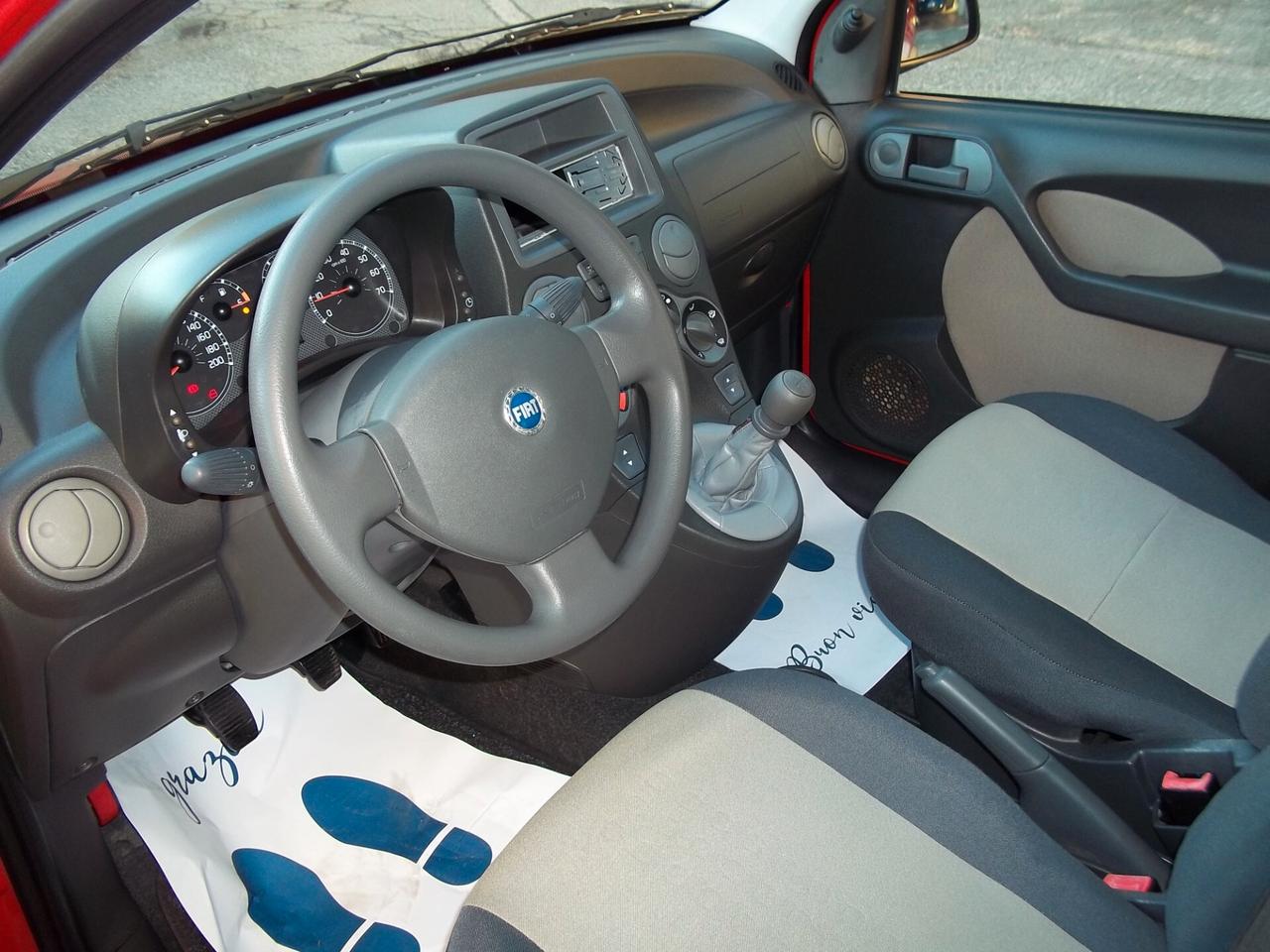 Fiat Panda 1.2 Dynamic Uniproprietario 78.100 km!!!!!!!!!!!!!!!!!!!!