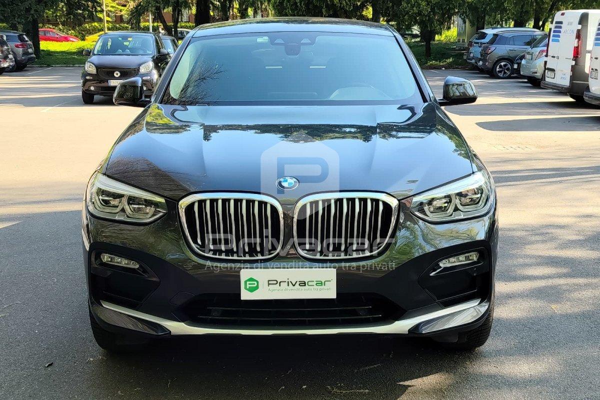 BMW X4 xDrive20i xLine