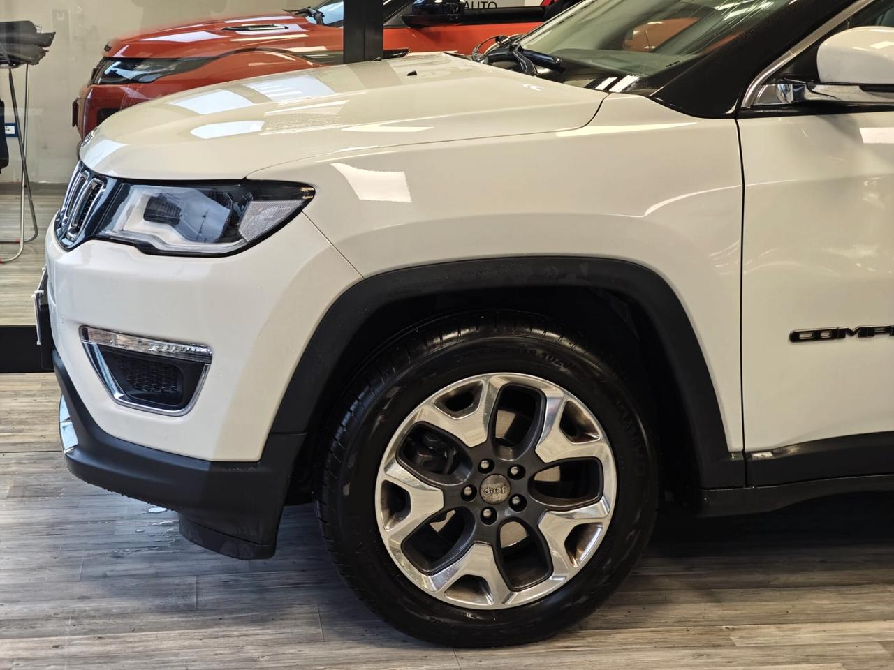 Jeep Compass 1.6 Multijet II 2WD Limited