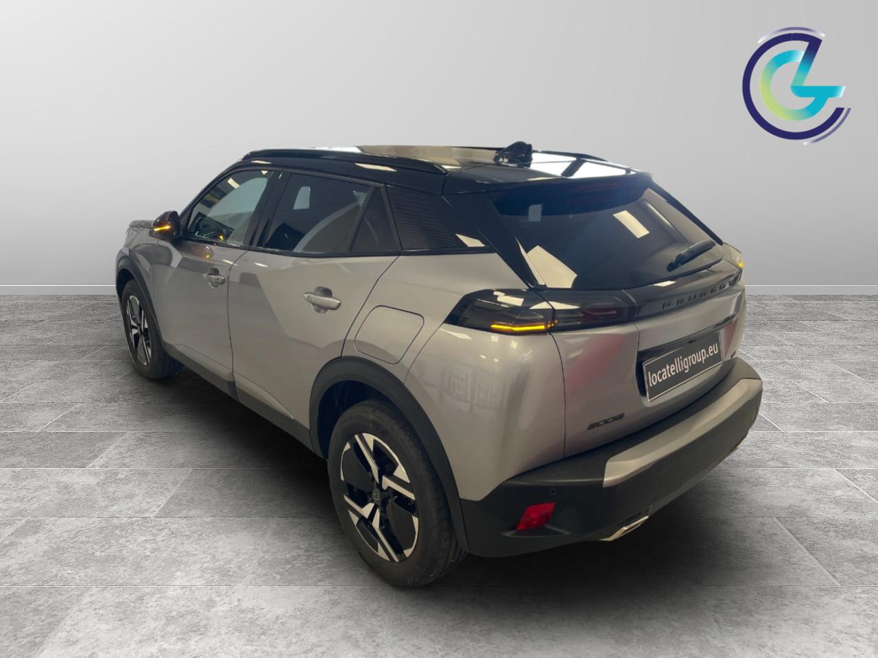 PEUGEOT 2008 II 2023 - 2008 1.2 puretech GT s&s 130cv eat8