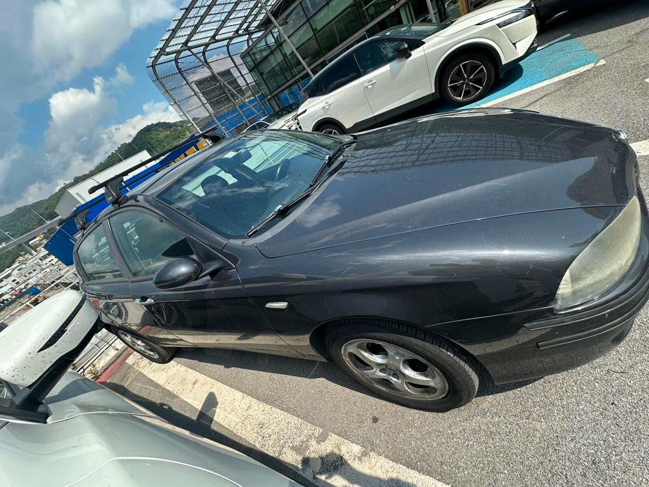 Alfa Romeo 147 1.9 JTD (120) 5 porte Distinctive