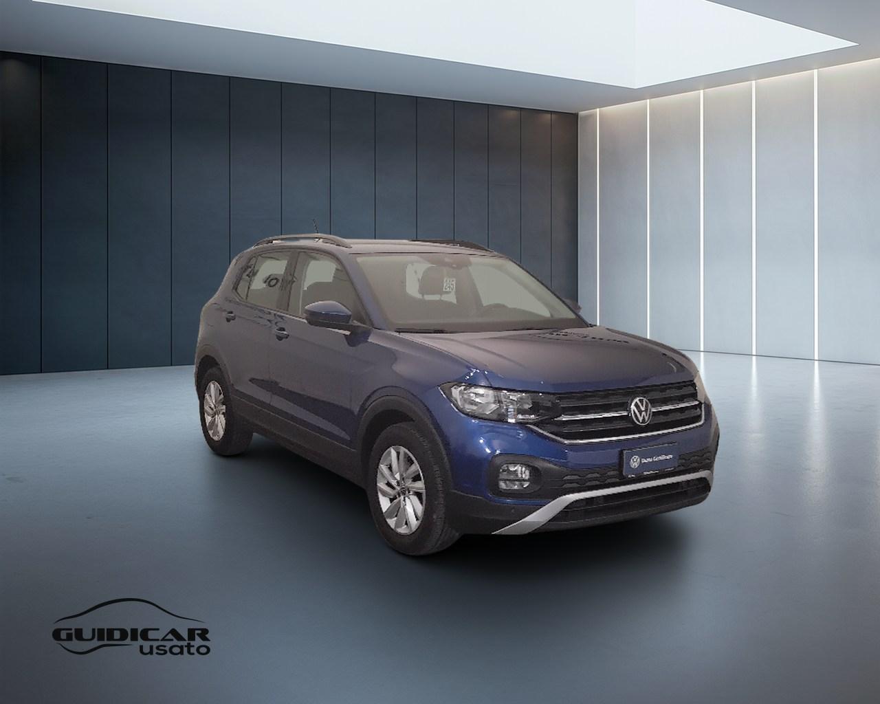 VOLKSWAGEN T-Cross 2019 - T-Cross 1.0 tsi Style 95cv