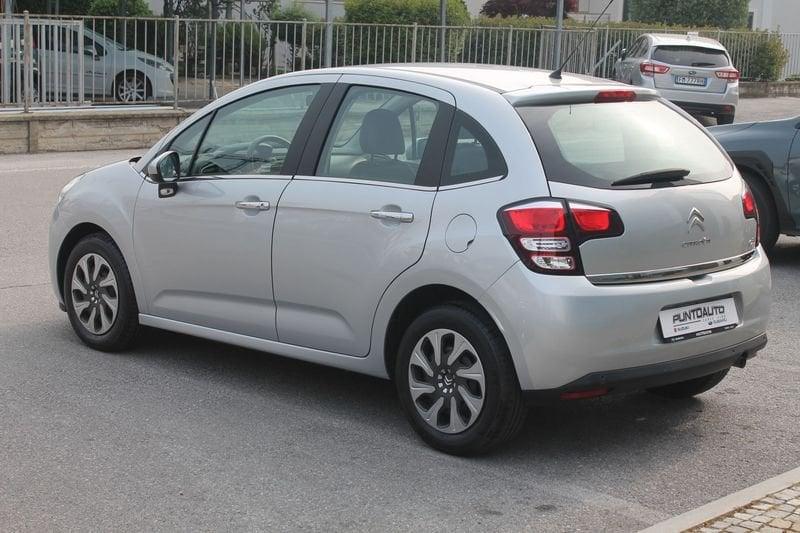Citroën C3 1.2 PureTech 82 Selection