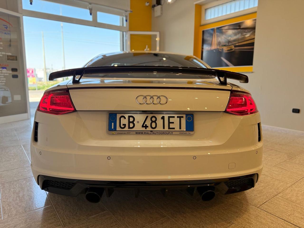 Audi TT 2.0 TFSI S-line #6066