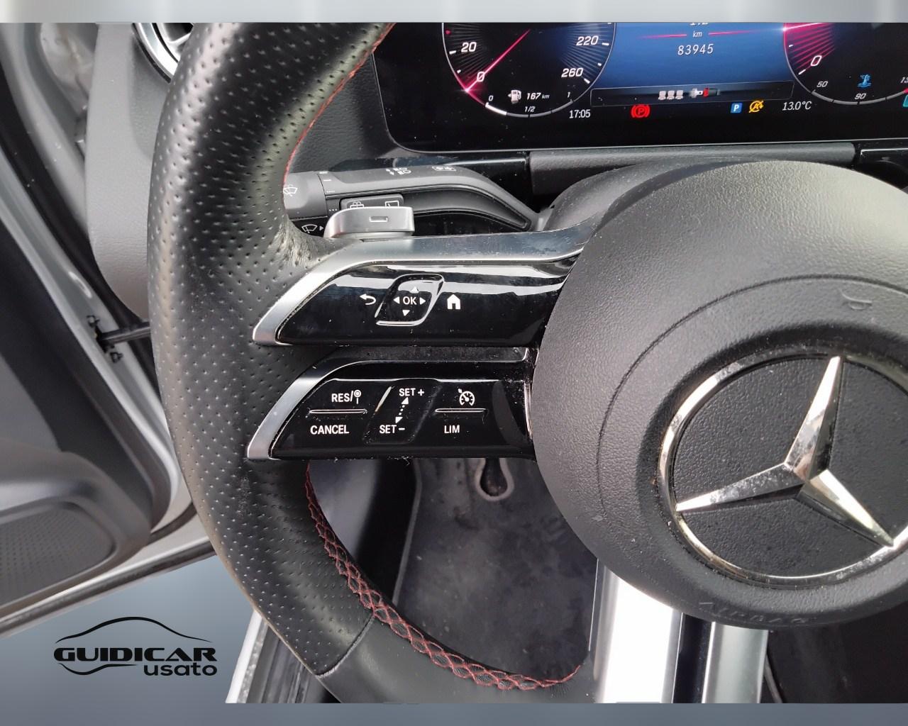 Mercedes-Benz GLA-H247 2023 - GLA 200 d AMG Line Advanced Plus auto