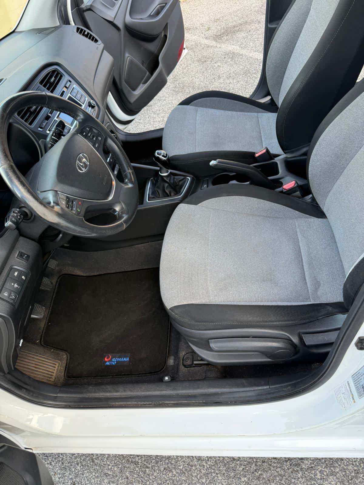 Hyundai i20 1.1 CRDi 12V 5 porte Comfort