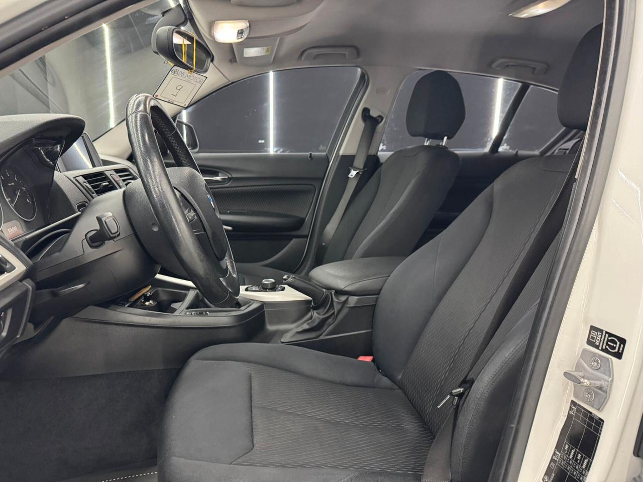 Bmw 116 Serie 1 116d 5p Dynamic