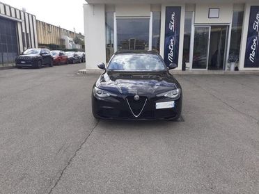 ALFA ROMEO Giulia PROMO FINANZIAMENTO 2.2 TD 160 CV AT8 Business