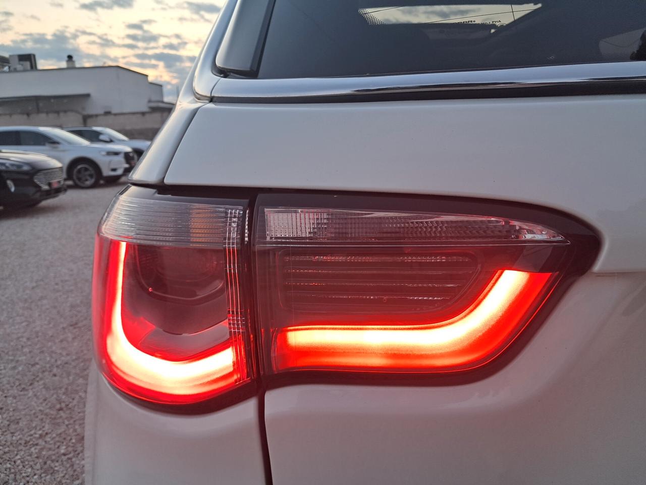 JEEP COMPASS 2.0 Mtj 140cv Limited*TETTO*XENON*LED*PELLE