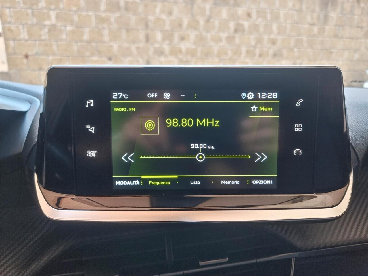 Peugeot 2008 PureTech 100 S&S Allure 12 +12 GARANZIA ITALIANA