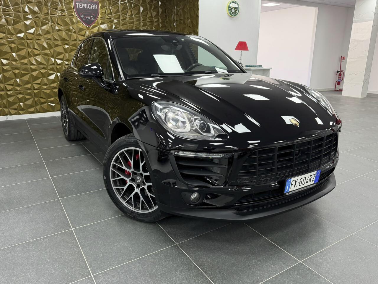 Porsche Macan 3.0 S Diesel