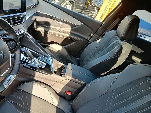 PEUGEOT 3008 1.5 BlueHDI 130 CV S&S EAT8 GT