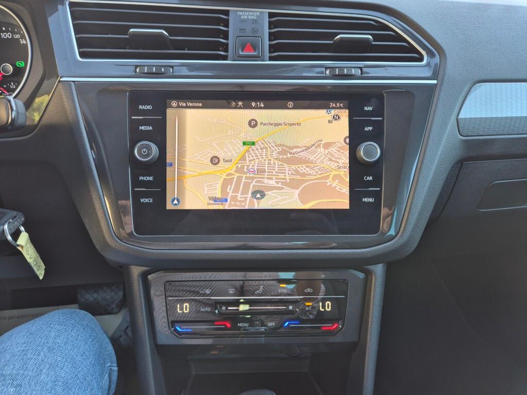Volkswagen Tiguan 2.0 TDI 150CV DSG LIFE