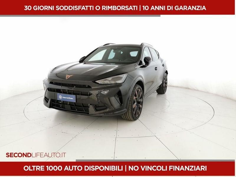 CUPRA Formentor 1.5 hybrid 150cv dsg