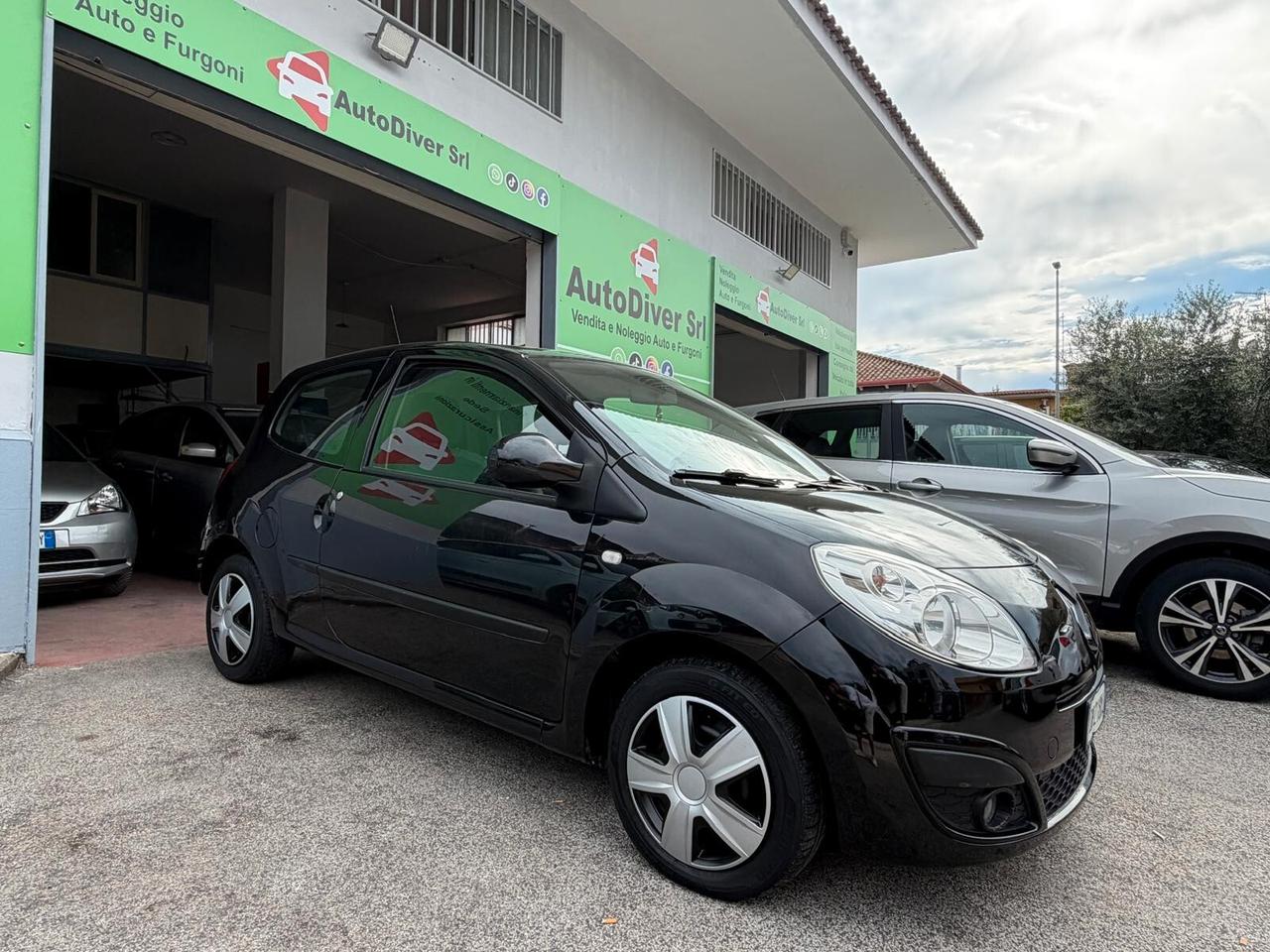 Renault Twingo 1.2 8V
