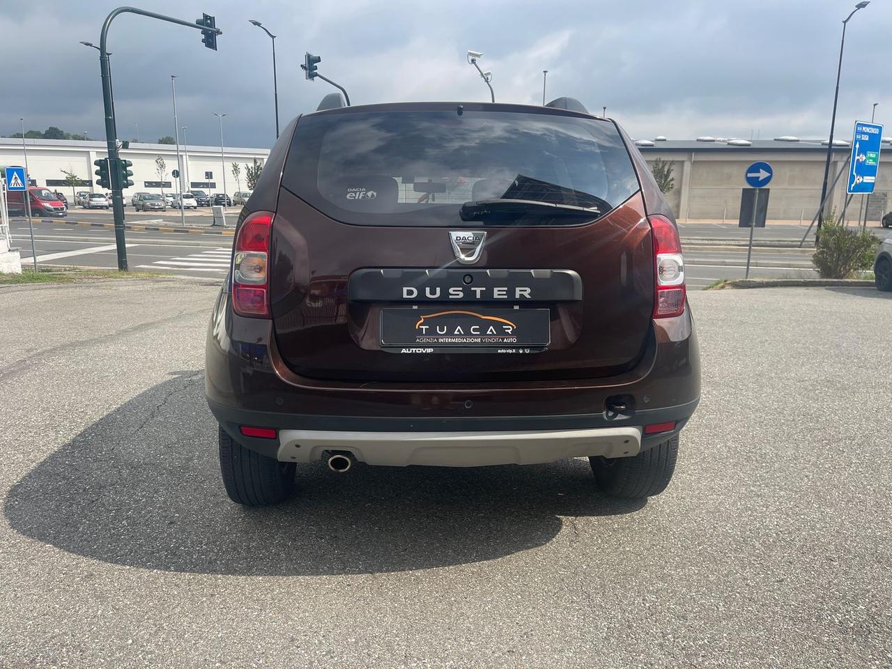 Dacia Duster 1.6 SCe 115 LPG Essential 4x2 GPL #6455