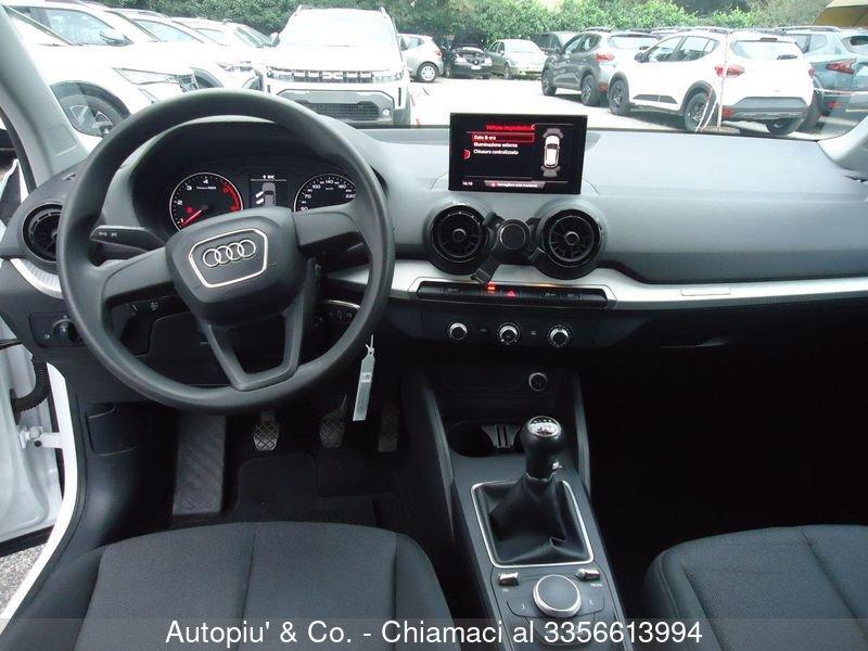 Audi Q2 1.6 TDI Business 2017 108.000km