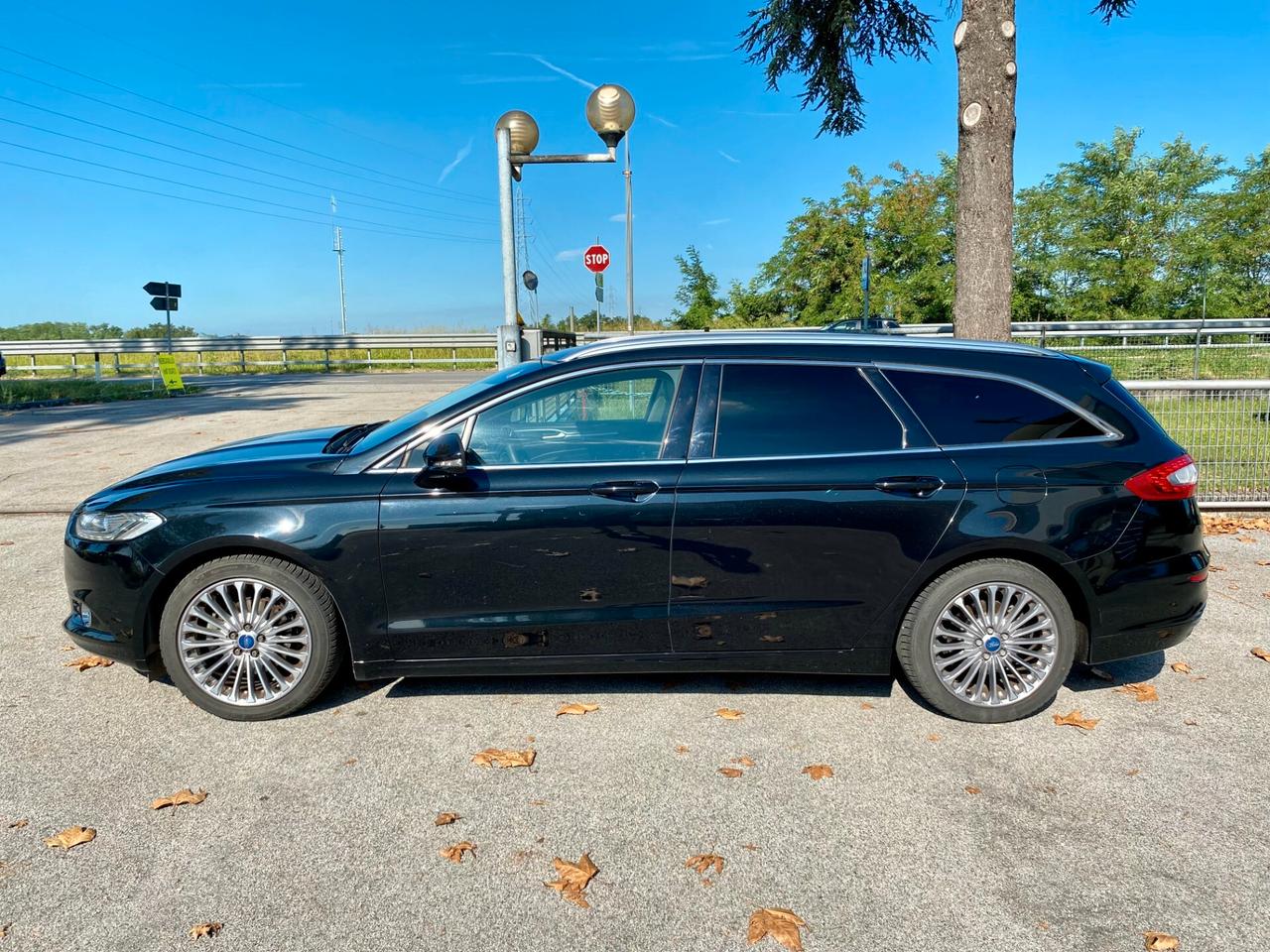 Ford Mondeo SW 2.0 tdci Titanium s Powershift 180cv