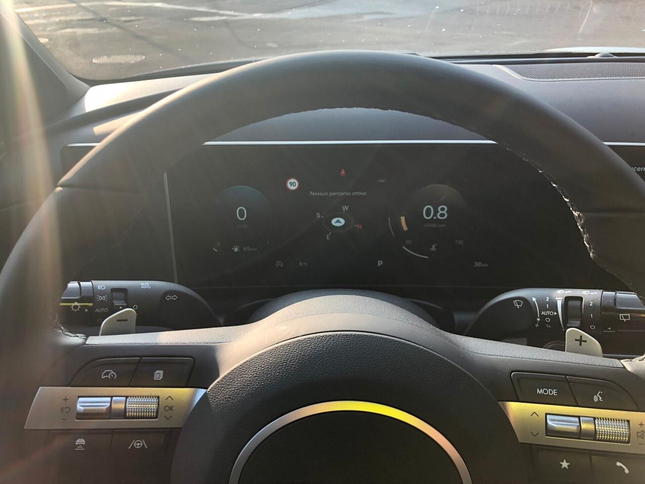 Hyundai Tucson 1.6 T-GDI DarkLine-5 ANNI GARANZIA