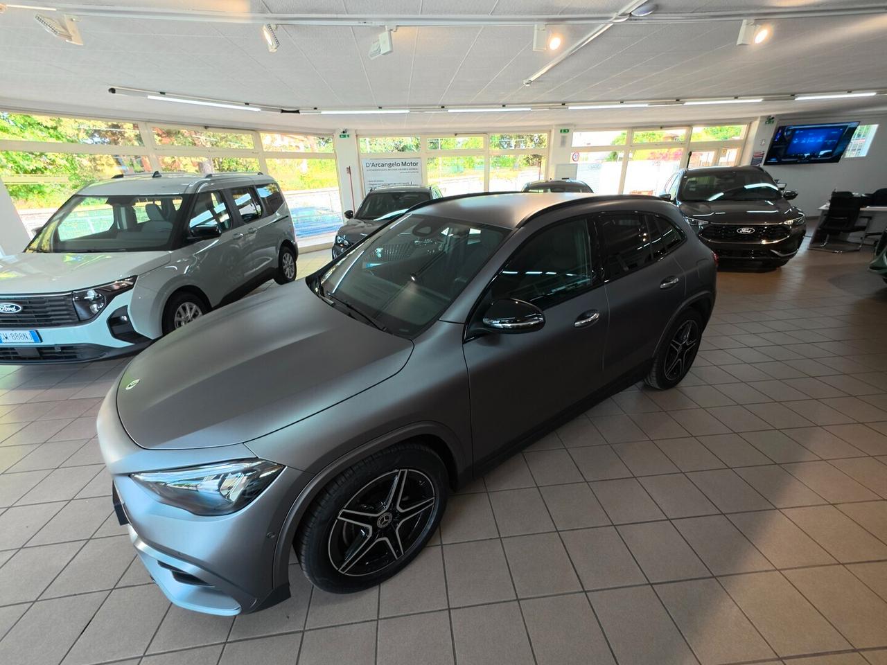 Mercedes-benz GLA 180 GLA 180 d Automatic AMG Line Premium Plus