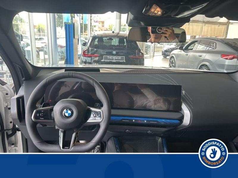 BMW X3 20d xDrive M Sport