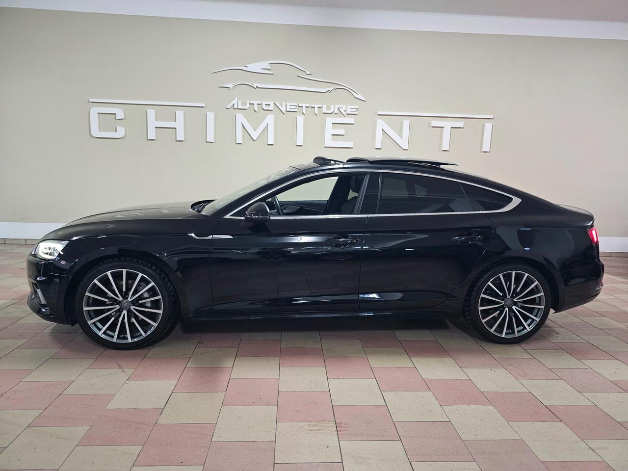 Audi A5 SPB 2.0 TDI 190 CV S tronic quattro edition