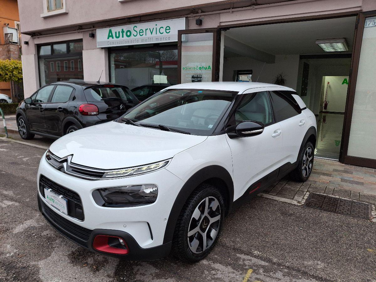 CITROEN - C4 Cactus - PureTech 130 S&S Shine