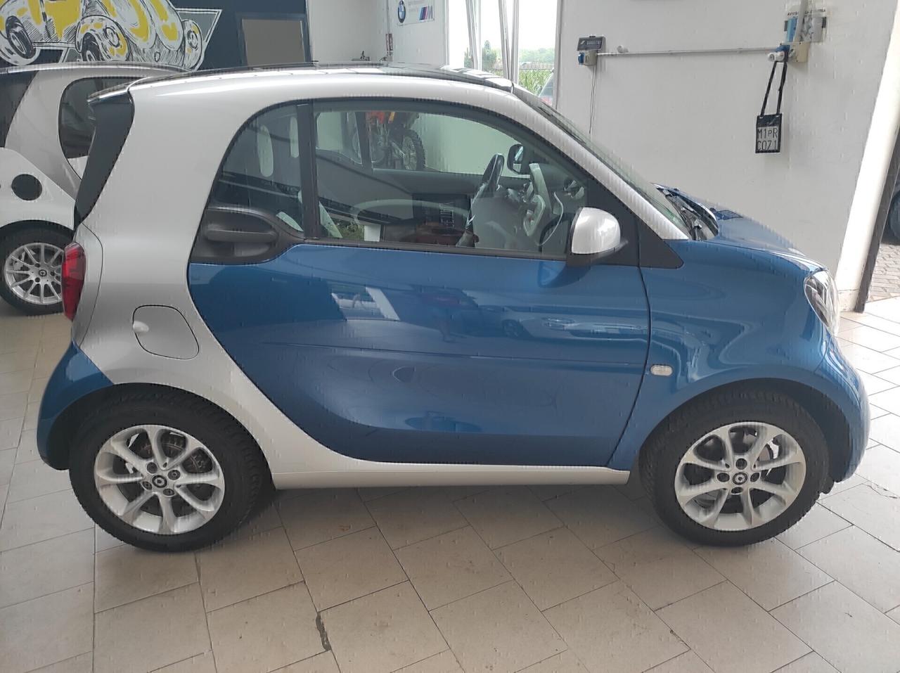 Smart ForTwo 70 1.0 twinamic Sport NEOPATENTATI