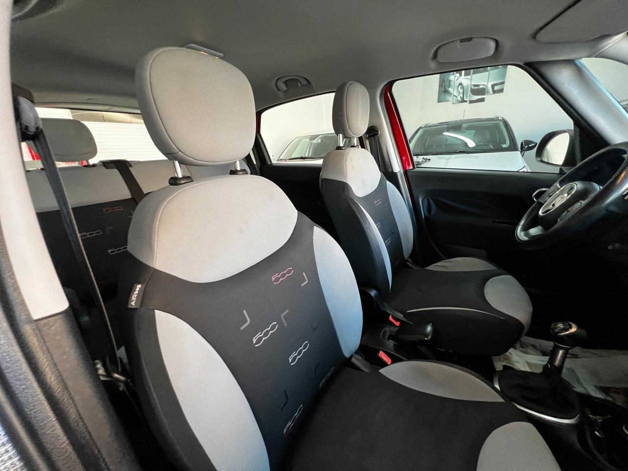Fiat 500L 1.3 Multijet 85 CV Lounge