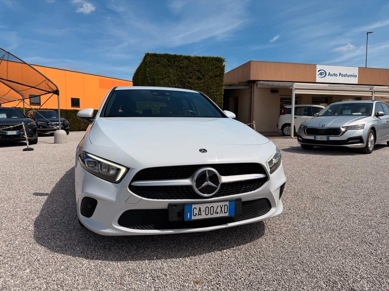Mercedes-Benz A 180 d Sport auto