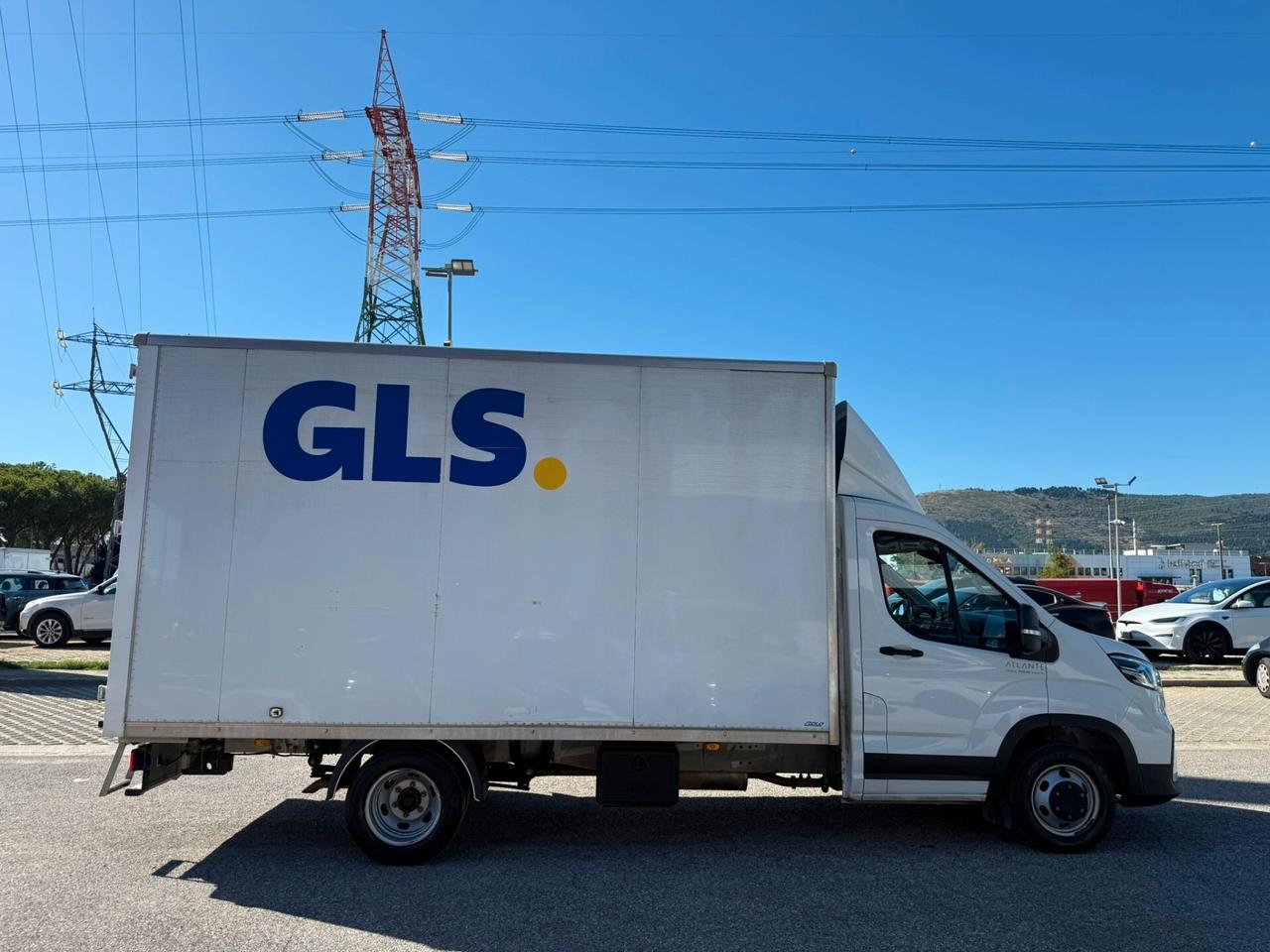 Maxus Deliver9 2.0 CRDI 150CV RWD PLM Cabinato PREZZO ESCLUSO IVA (985)