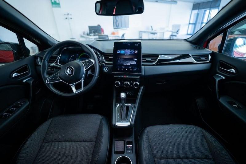 Renault Captur 1.6 E-Tech full hybrid Rive Gauche 145cv auto