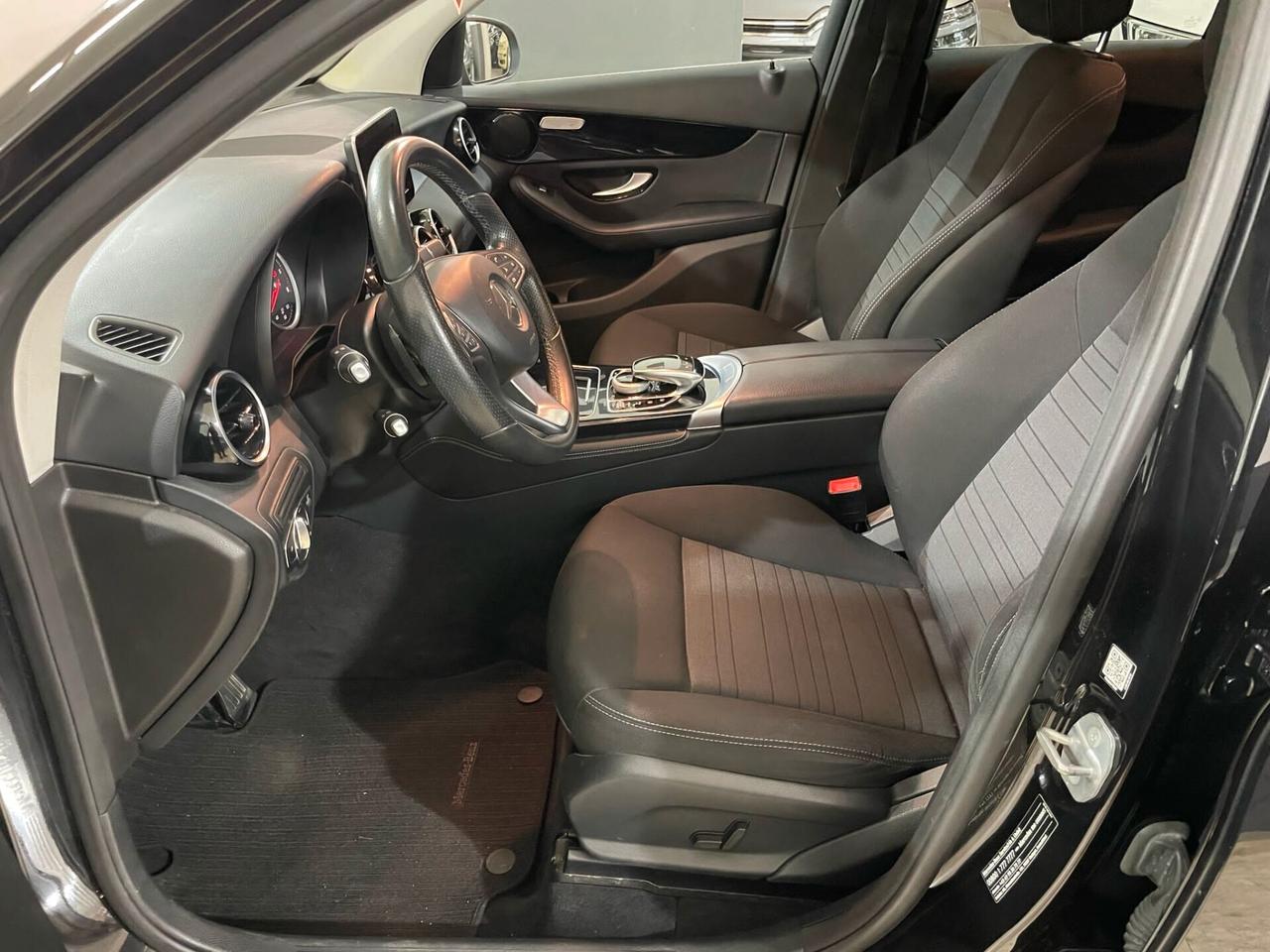 Mercedes-benz GLC 220 GLC 220 d 4Matic Sport