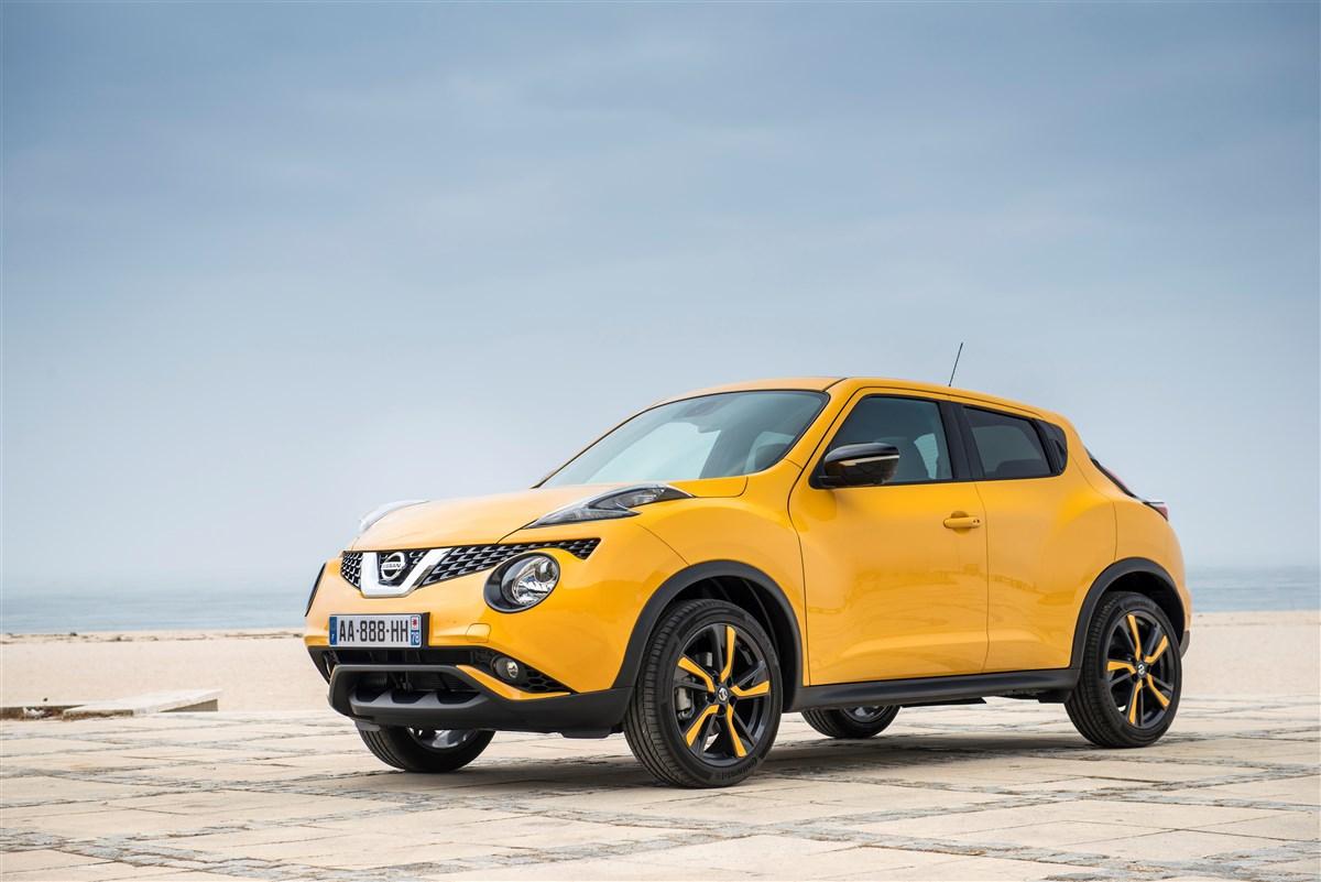 NISSAN Juke I 2015 - Juke 1.5 dci Tekna c/pelle 110cv E6