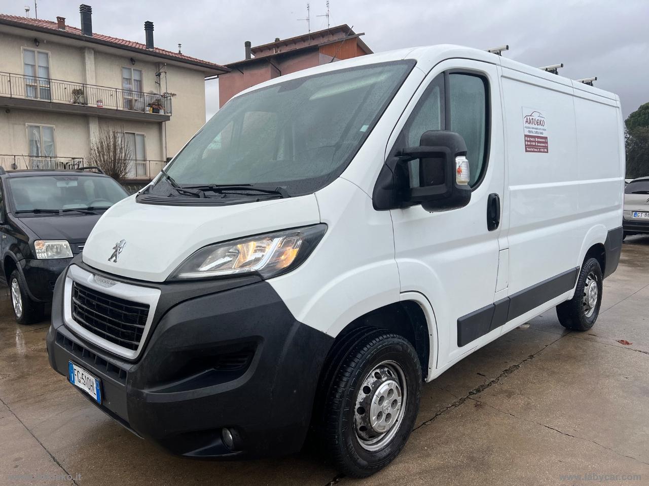 Boxer 328 BlueHDi PC-TN Furg.