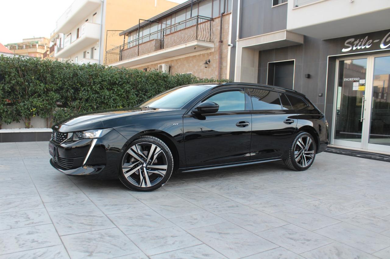 Peugeot 508 BlueHDi 130 Stop&Start EAT8 SW GT Pack