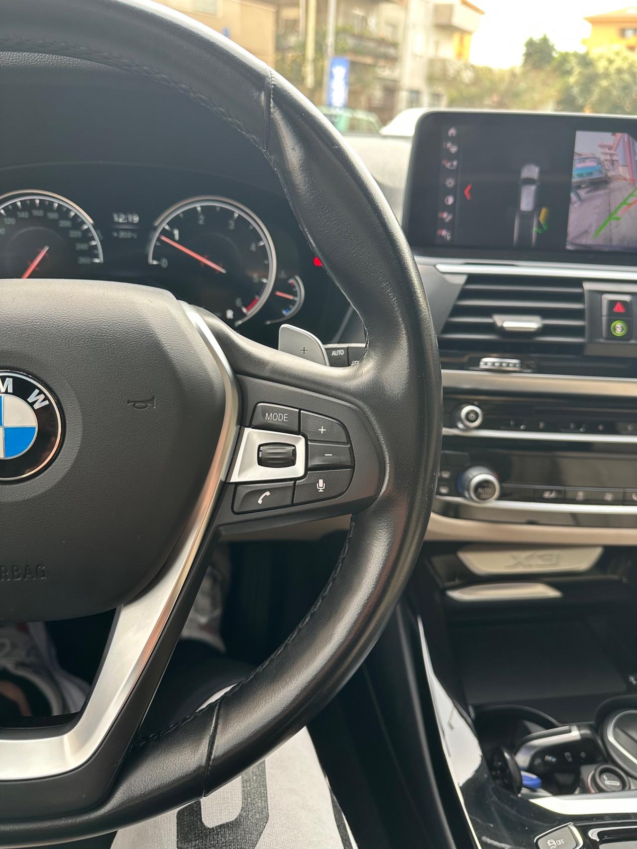 Bmw X3 xDrive30d 249CV xLine