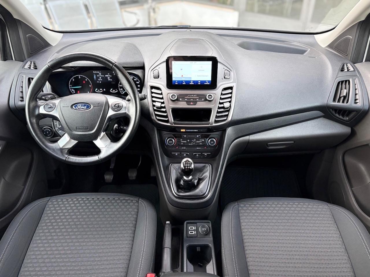 Ford Tourneo Connect 1.5 EcoBlue S&S 120 CV 5 Posti E6 - 2020