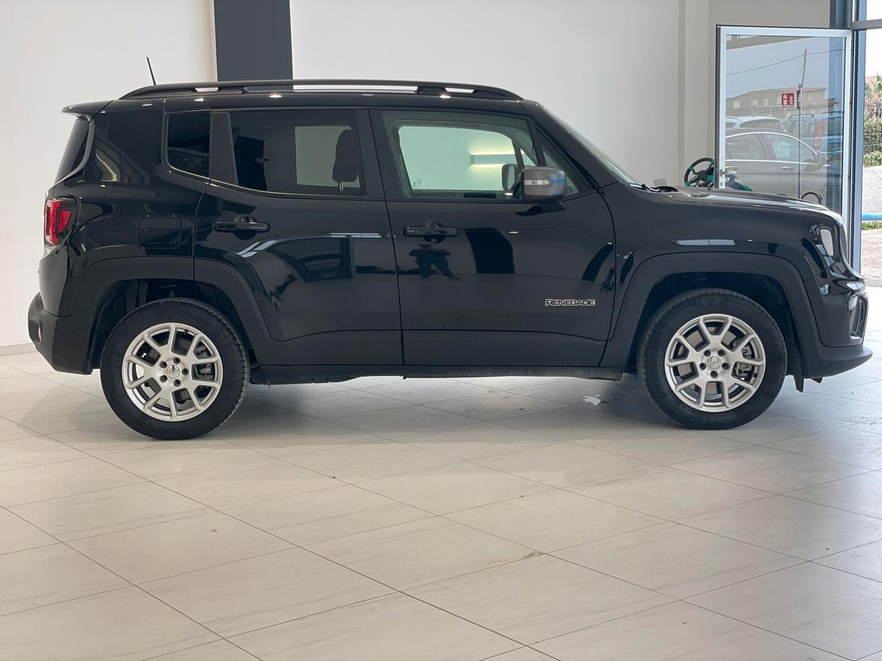 Jeep Renegade 1.5 Turbo T4 MHEV Limited