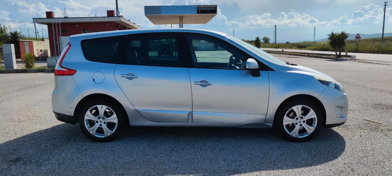Renault Scenic Scénic 1.5 dCi 110CV Luxe
