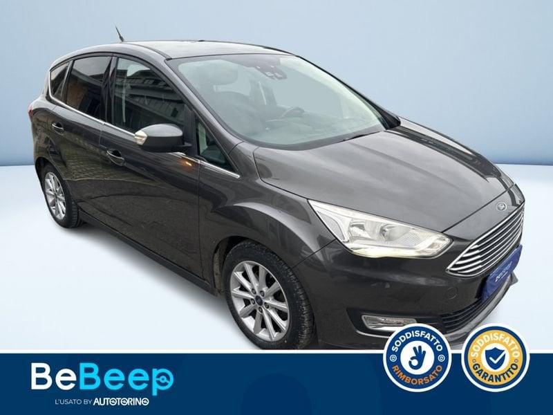 Ford C-Max 1.0 ECOBOOST TITANIUM S&S 125CV MY18.5