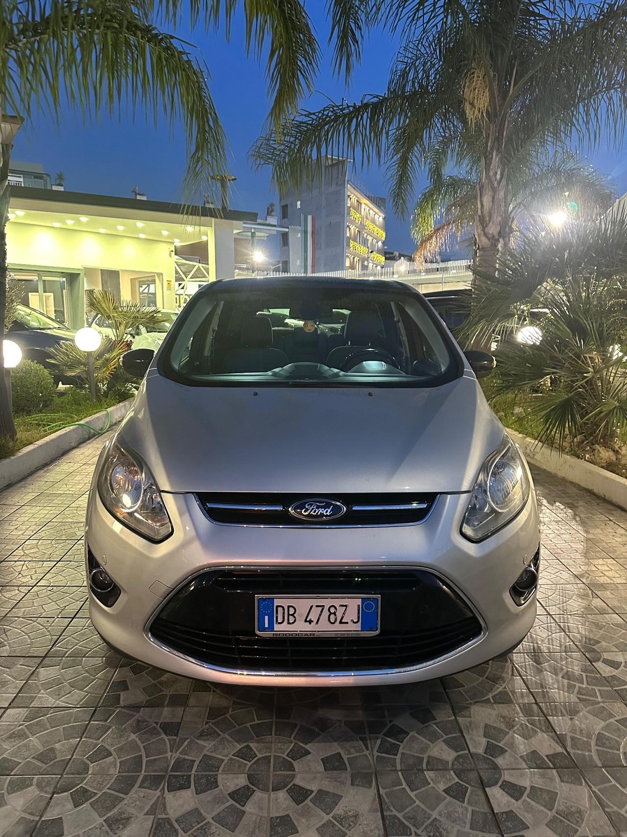 Ford C-Max 1.6 TDCi 115CV Titanium