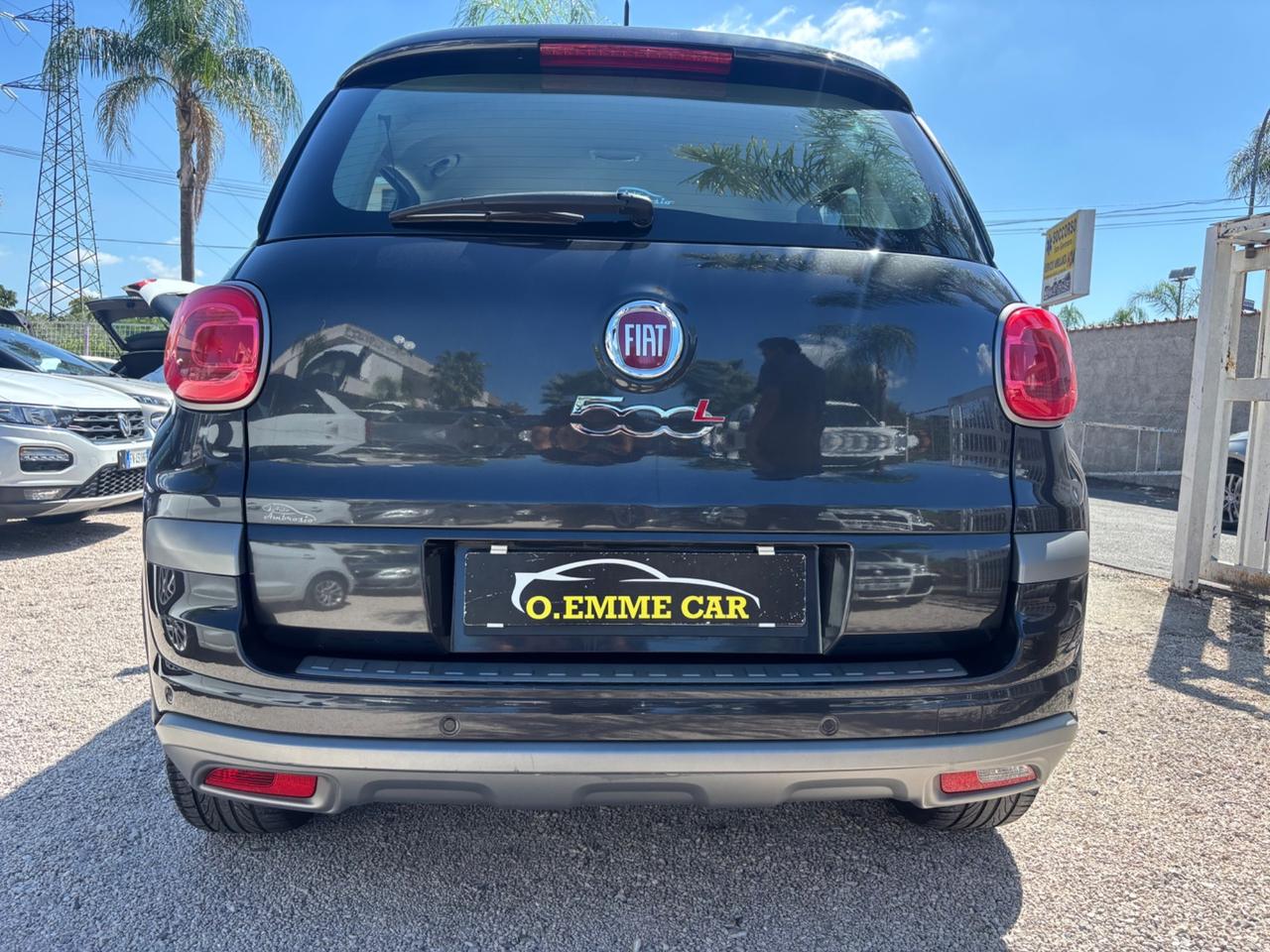 FIAT 500L 1.3MJ 95CV CROSS FULL OPT