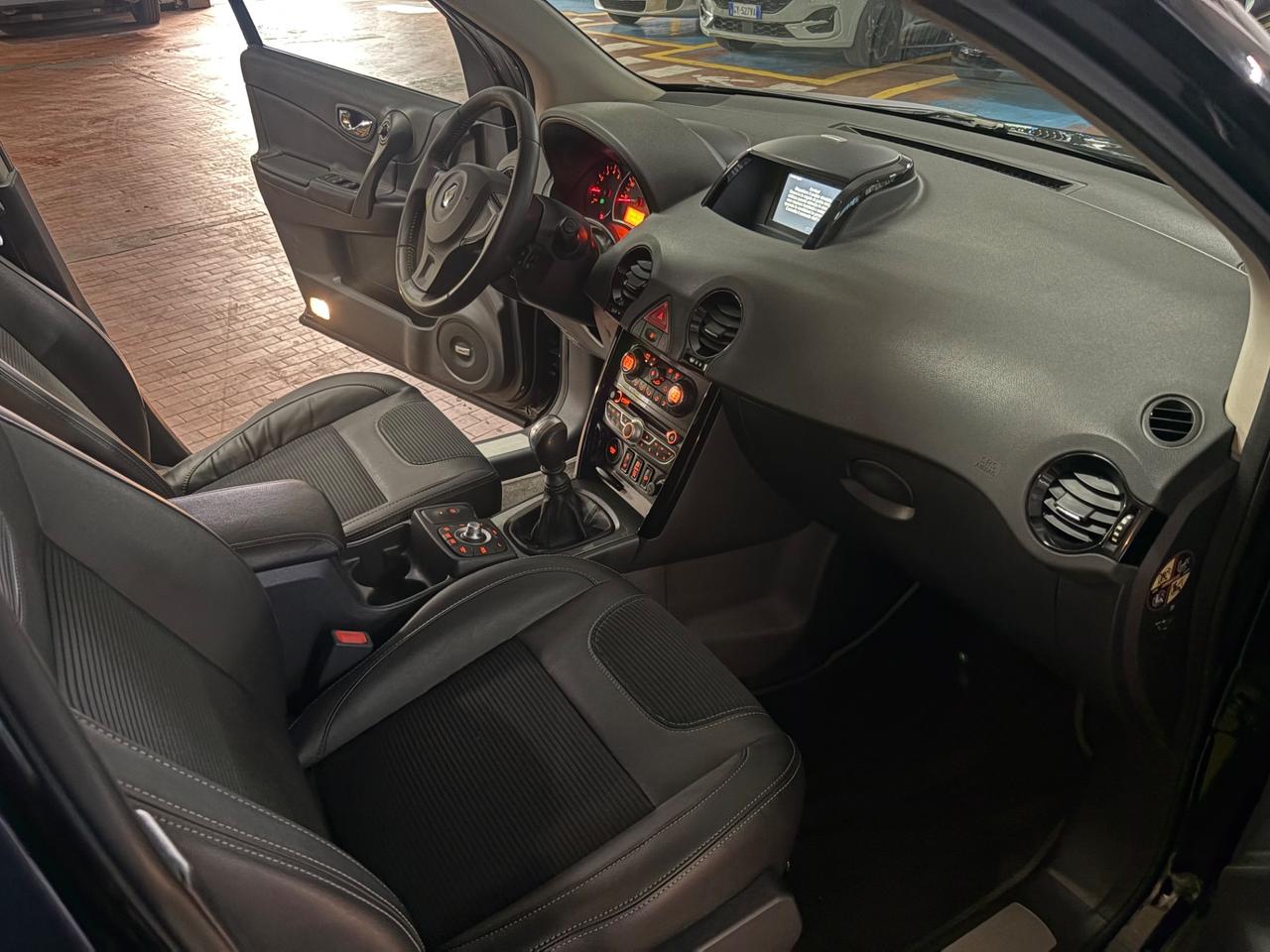 Renault Koleos 2.0 dCi 150CV 4X4 Bose