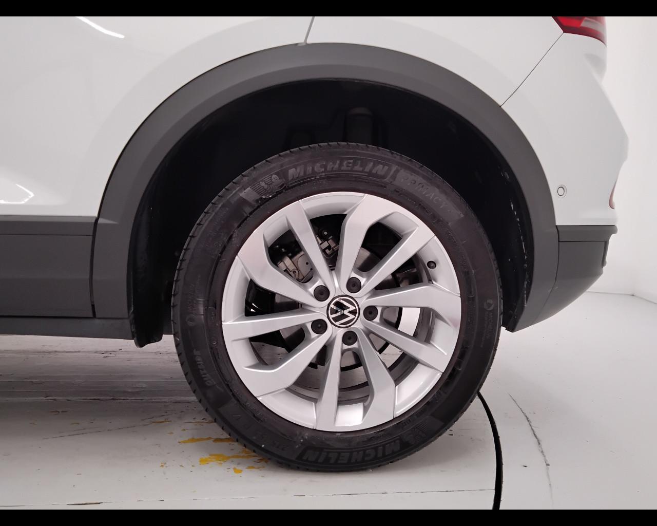 VOLKSWAGEN T-Roc 2022 - T-Roc 2.0 tdi Life 115cv